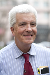 Portrait photo of Gary Minter from the shoulders up