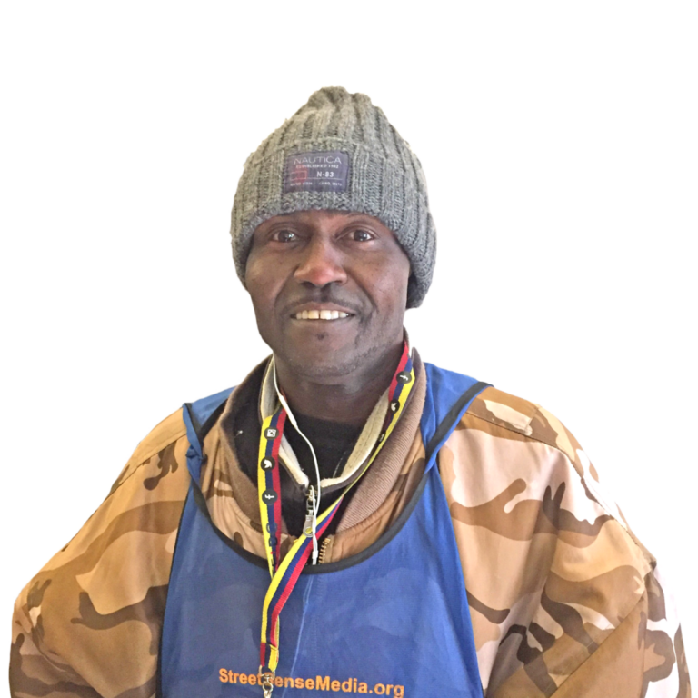 Lester L. Benjamin Street Sense Media