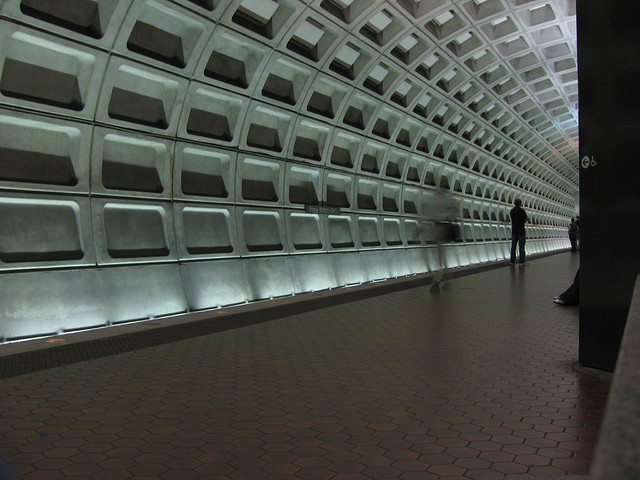 Foggy Bottom Metro Station