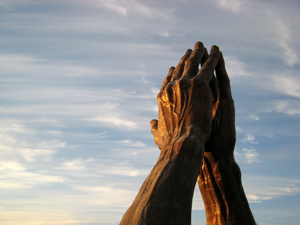 Picture of Praying Hands