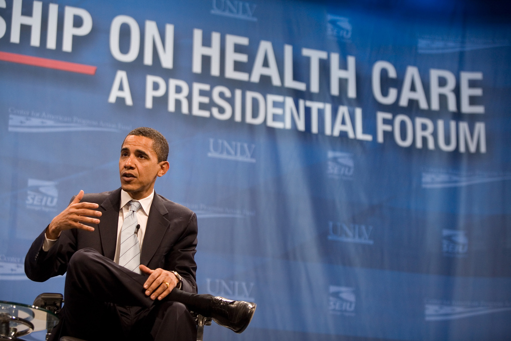 Photo courtesy of Center for American Progress Action Fund//Flickr