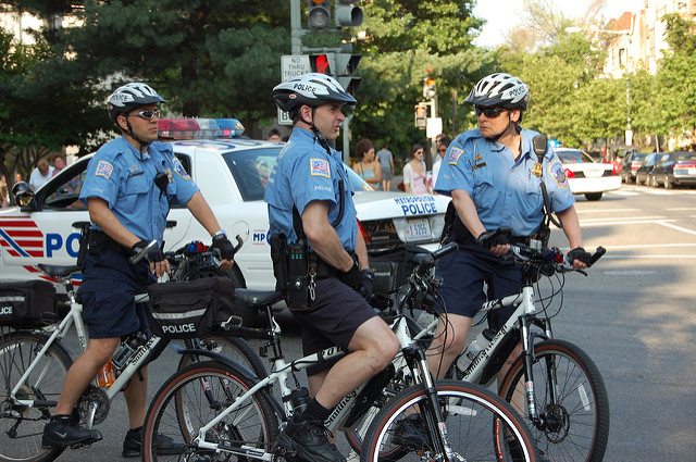 D.C. Police Officers
