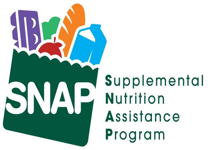 SNAP food assistance logo