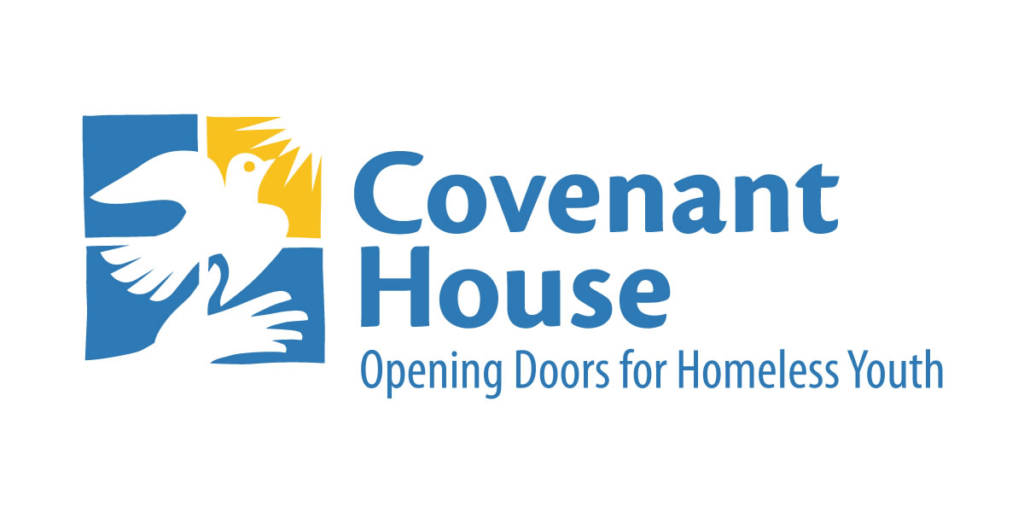 Logo for Covenant House Washington