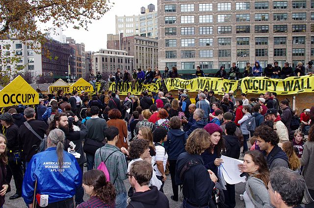 Occupy Wallstreet