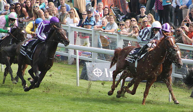 A Photo of Derby Annual Horse Race