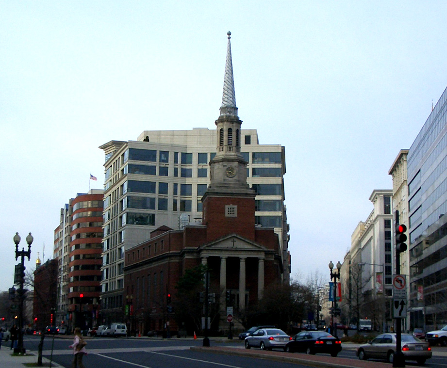 The New York Avenue Presbyterian Church