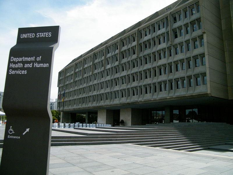 Department of Health and Human Services Building