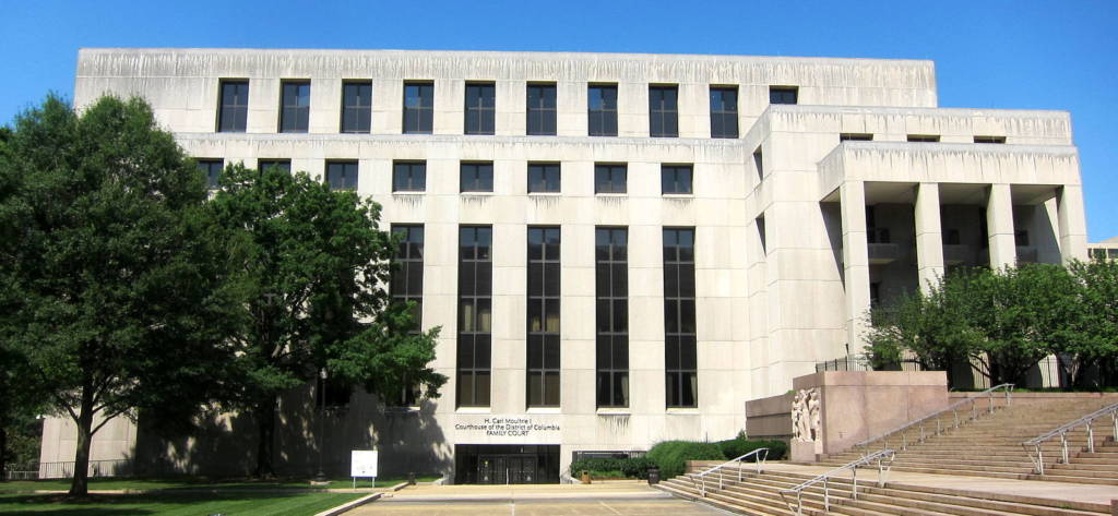 The Superior Court of the District of Columbia.