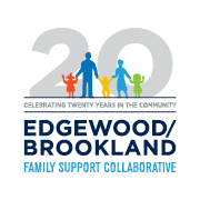 Edgewood/Brookland Collaborative Logo