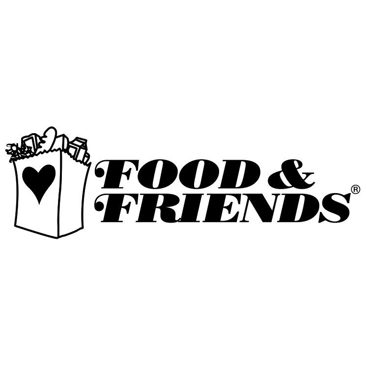 food and friends logo