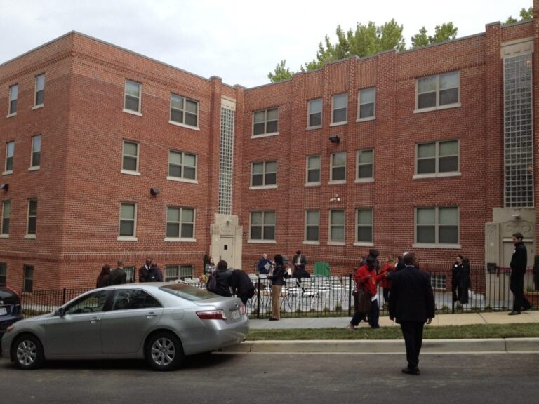 While DHS works to shelter and quarantine homeless residents, housing