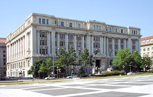 Photo of the Wilson Building