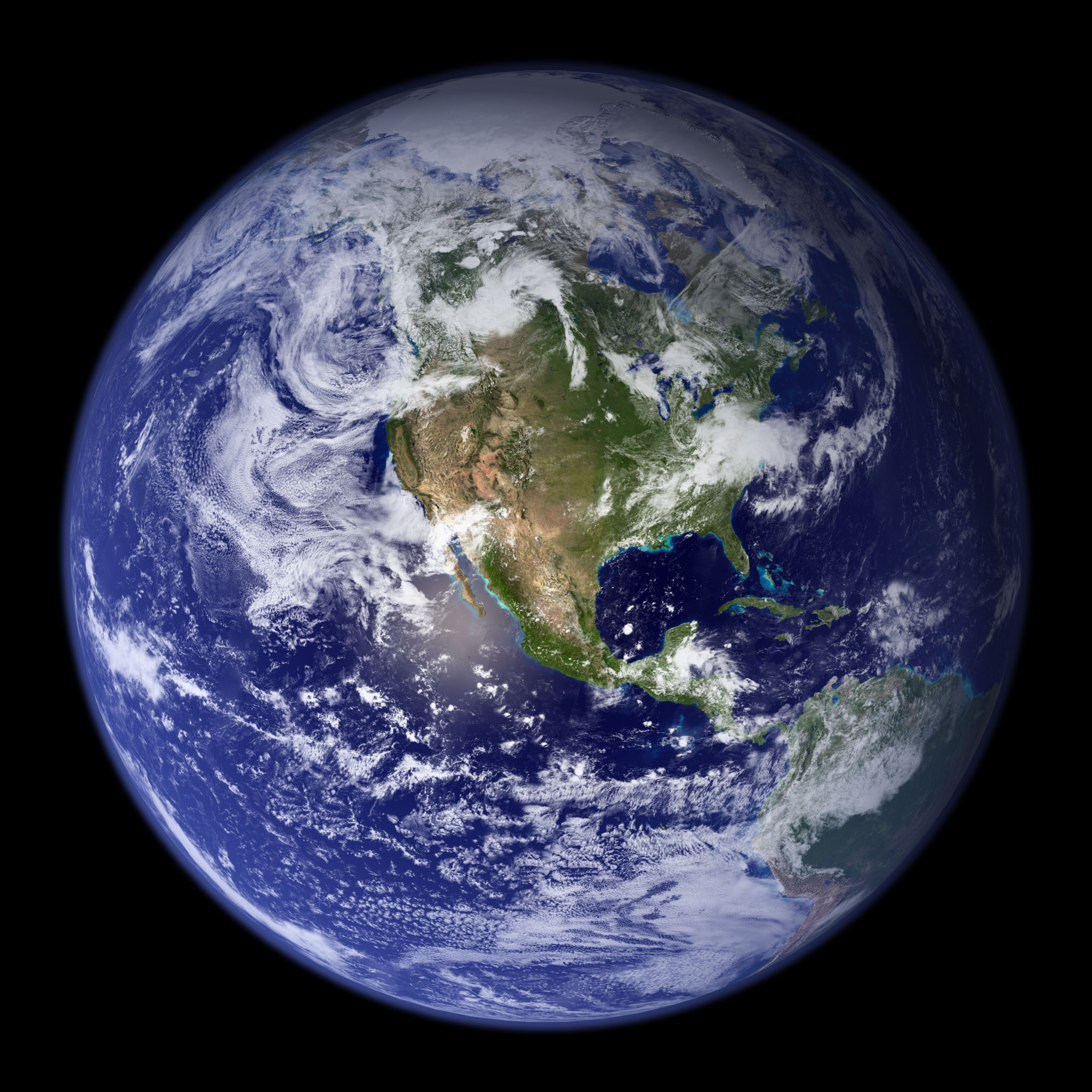 photo of earth