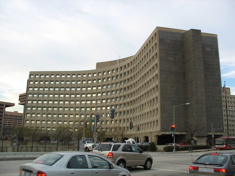 Photo of the Department of Housing and Urban Development Headquarters
