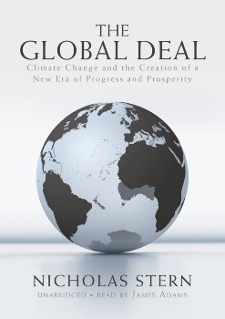 Photo of the cover of The Global Deal.