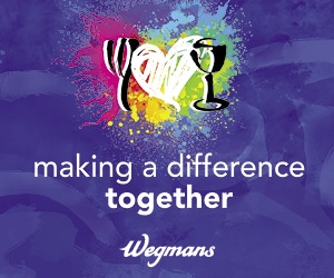 Ad: Wegmans making a difference together