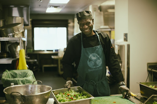 Silver Spring chef finds his recipe for success - Street Sense Media