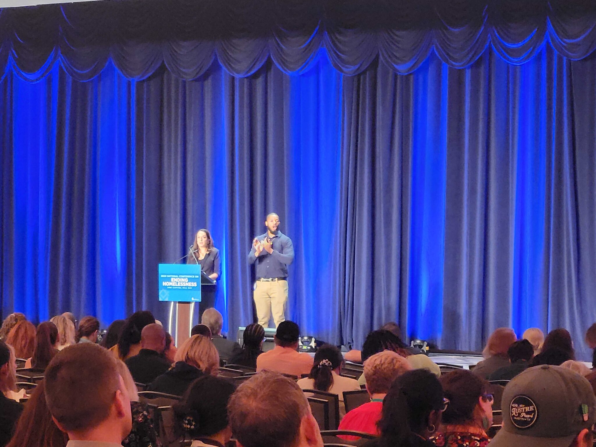 NAEH conference is back as fight to end homelessness intensifies