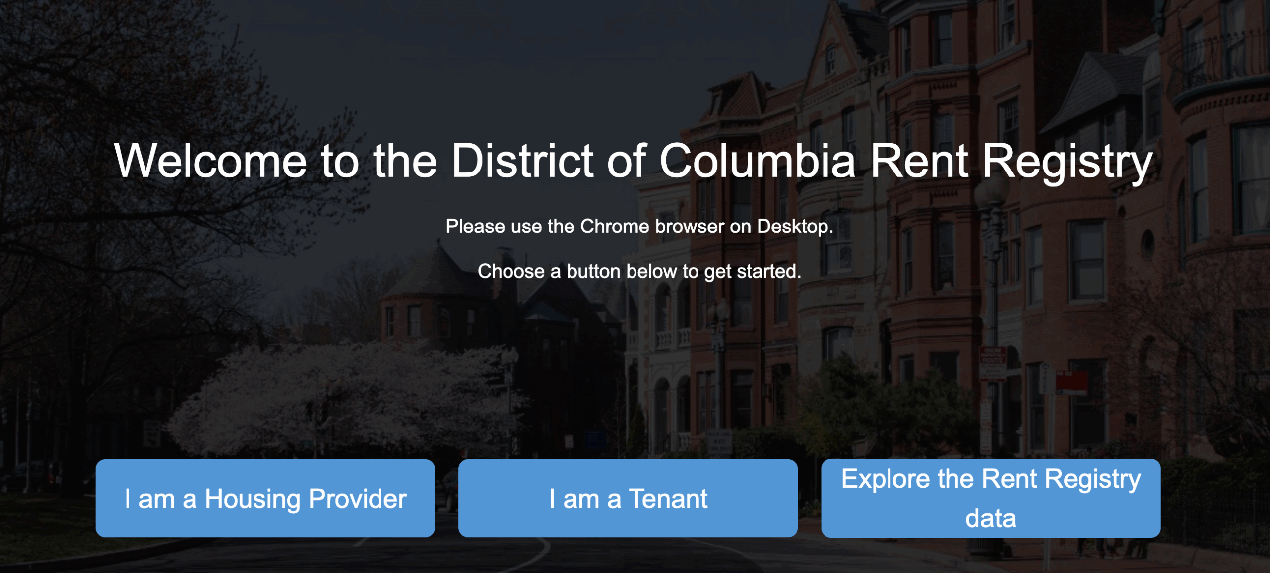 D.C. rent control database launches after decade of delays, cost overruns