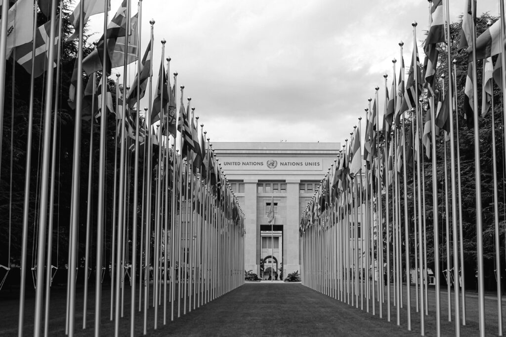 The United Nations.